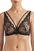 Aubade La Reine De La Nuit Triangel Padded Underwired Bra